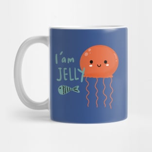 Jelly Fish Mug